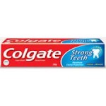 COLGATE STRONG TEETH WITH CAVITY PROTECTION 20 RS